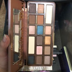 Too Faced Semi-Sweet Chocolate Bar Palette